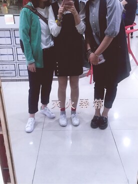 梦游の少女さんのコーディネート