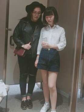 梦游の少女さんのコーディネート