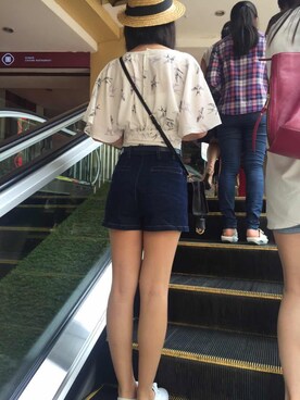 梦游の少女さんのコーディネート