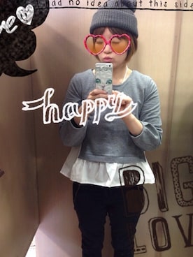 キャラメルチョコさんのコーディネート