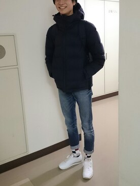こーへいさんの(UNIQLO|ユニクロ)を使ったコーディネート