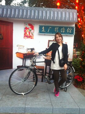 ミカさんのコーディネート