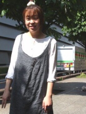 ミカさんのコーディネート