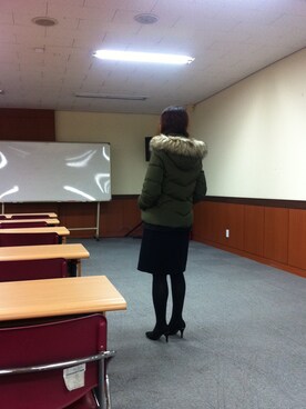 ミカさんのコーディネート