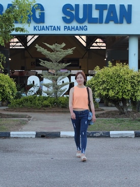 ミカさんのコーディネート