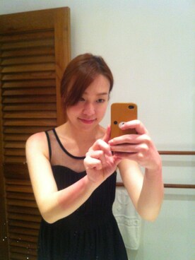 ミカさんのコーディネート