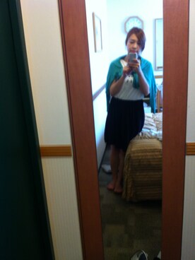 ミカさんのコーディネート