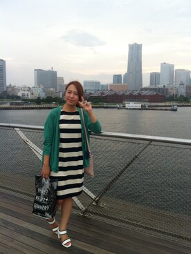 ミカさんのコーディネート