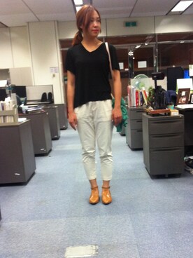 ミカさんのコーディネート