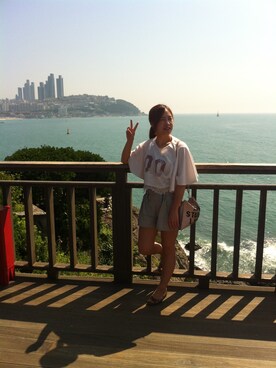 ミカさんのコーディネート