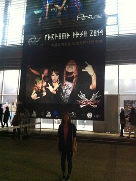 ミカさんのコーディネート