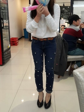 ミカさんのコーディネート