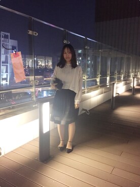 「STYLENANDA」｜ミカさん（レディース・158cm）の春コーディネート