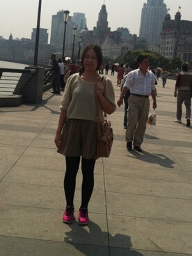 ミカさんのコーディネート