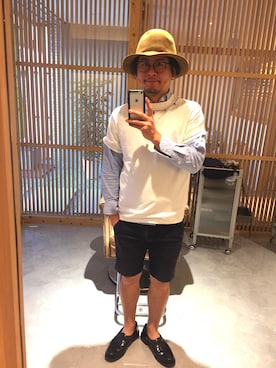 shojiさん(メンズ・169cm)の春コーディネート