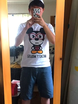 とぅーくんさんのコーディネート