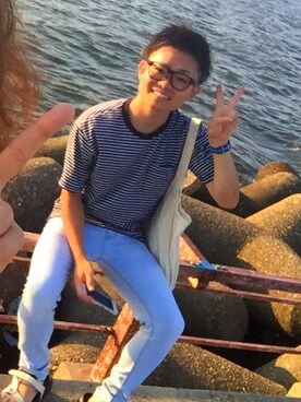 とぅーくんさんのコーディネート