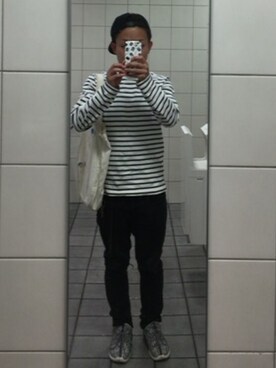 とぅーくんさんのコーディネート