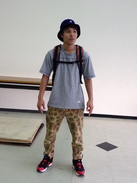 KE-TO OGAMIさんのコーディネート