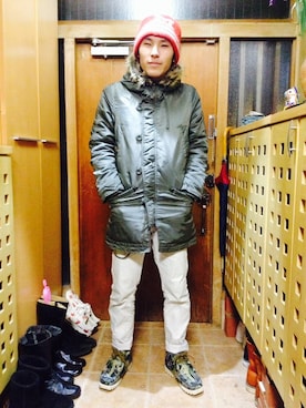 KE-TO OGAMIさんのコーディネート