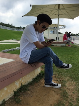 KE-TO OGAMIさんのコーディネート