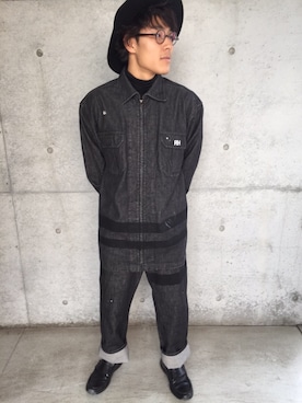 KE-TO OGAMIさんのコーディネート