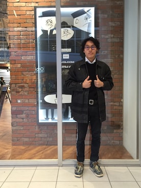 KE-TO OGAMIさんのコーディネート