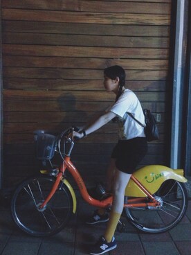 Amelie さんのコーディネート