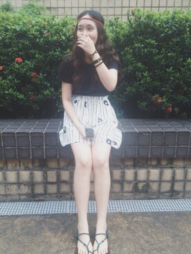 Amelie さんのコーディネート