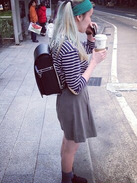 Amelie さんのコーディネート