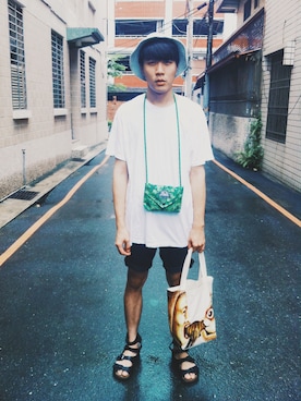 Sulley✝さんのコーディネート