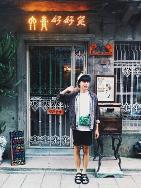 Sulley✝さんのコーディネート