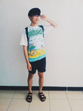 Sulley✝さんのコーディネート