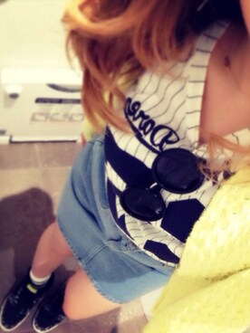 naoさんのコーディネート