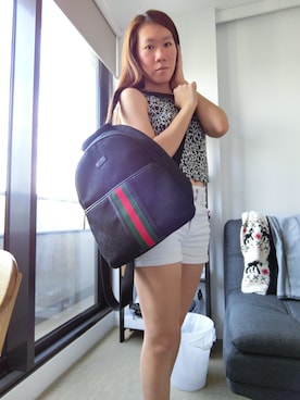 クワン チンさんのコーディネート