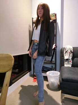 クワン チンさんのコーディネート