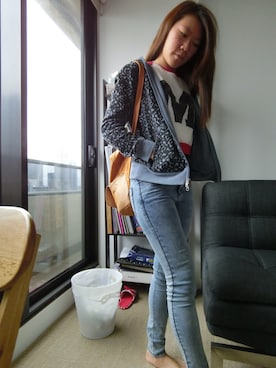 クワン チンさんのコーディネート