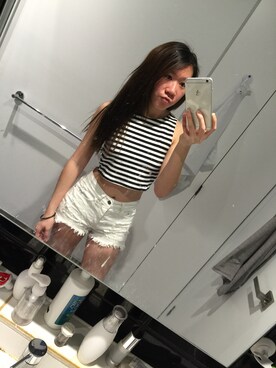 クワン チンさんのコーディネート