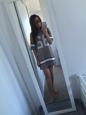 クワン チンさんのコーディネート