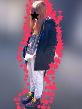 star★さん（レディース・154cm）の秋コーディネート