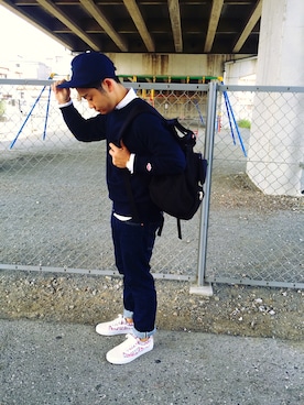 jin .さん(メンズ・166cm)の秋コーディネート