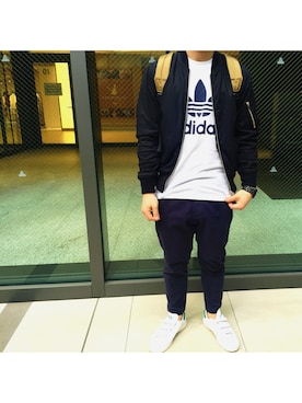 jin .さんのコーディネート