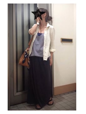 maoさんのコーディネート