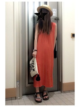 maoさんのコーディネート