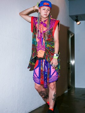 convoyさんのコーディネート