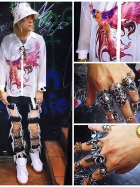 convoyさんのコーディネート