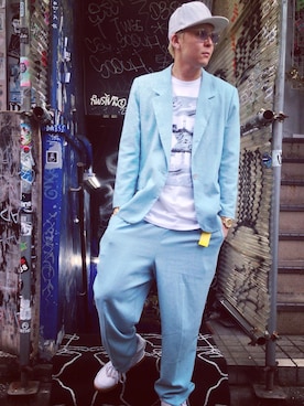 convoyさんのコーディネート