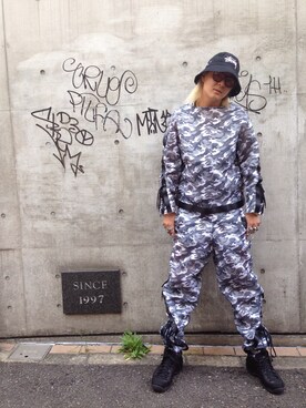 convoyさんのコーディネート