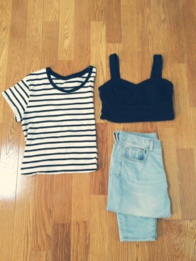 つぐさん（レディース・160cm）の春コーディネート