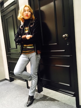 SHIHO_NOIさんのコーディネート